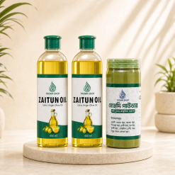 zaitun oil 800 ml - mehedi free