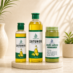 zaitun oil 600 ml - mehedi free